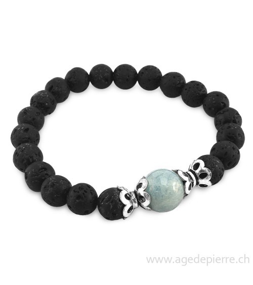aigue marine bijou