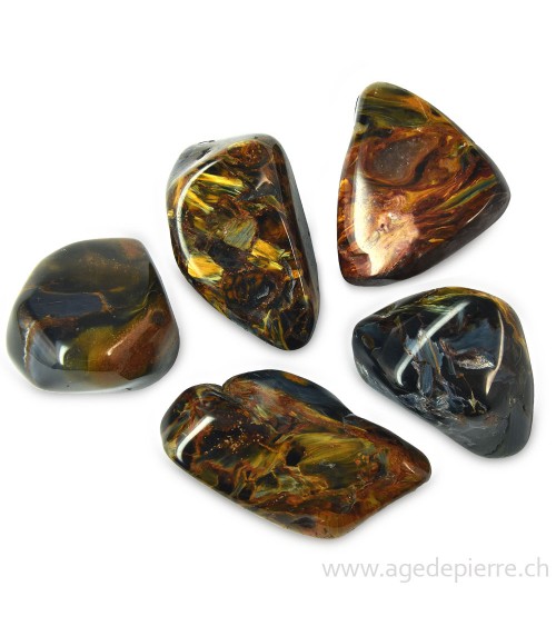 Pietersite