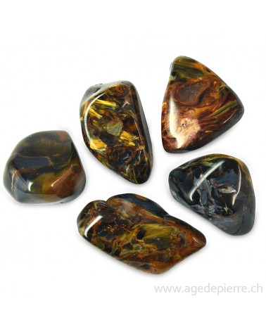 Pietersite
