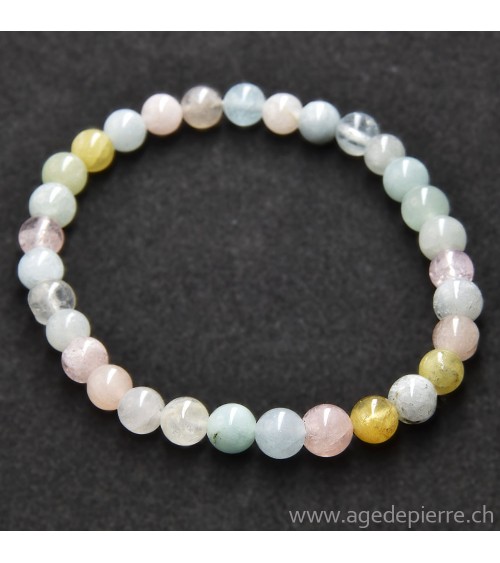 Béryls mélange bracelet