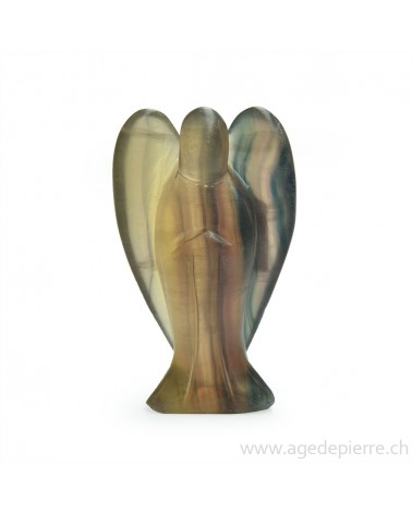 Ange en fluorine