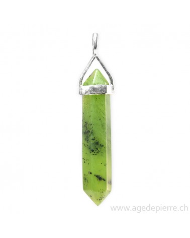 serpentine pendentif l'Âge de pierre Vevey