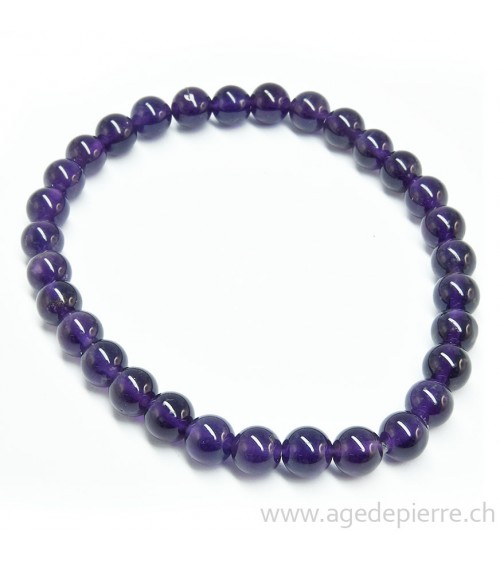 Améthyste bracelet