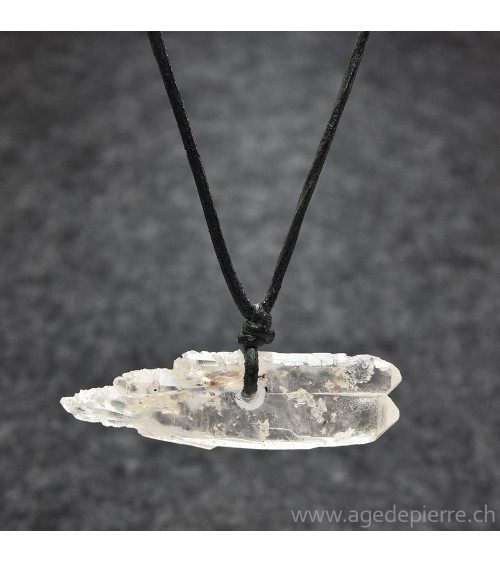 Pendentif Cristal, Ideal pour la Creation de Bijoux