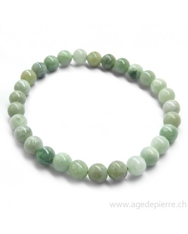 bracelet en jade jadéite