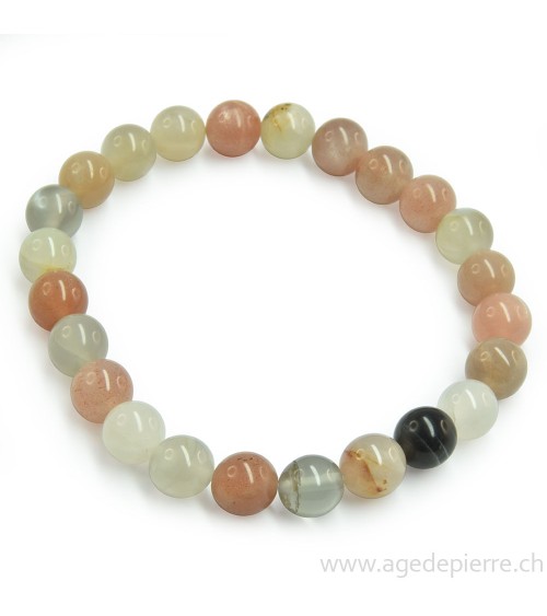 pierre de lune bracelet