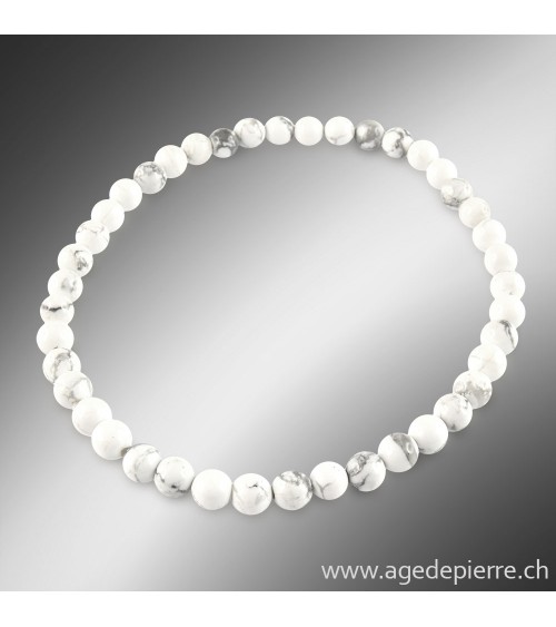 Magnésite bracelet