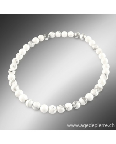 Magnésite bracelet