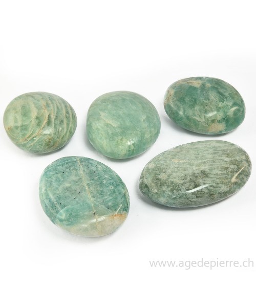 amazonite pierre