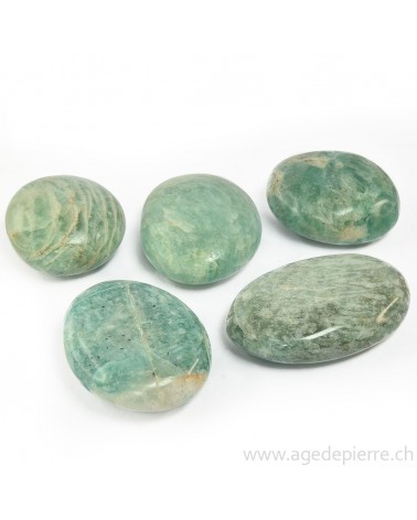 amazonite pierre