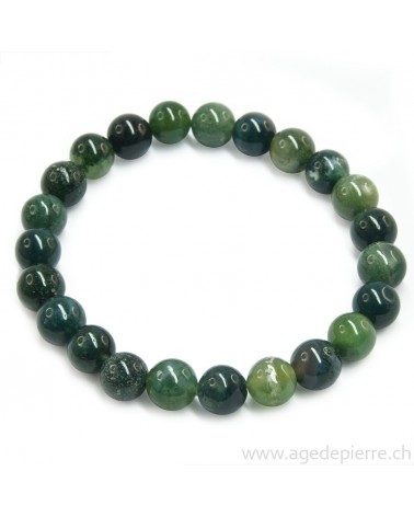 agate mousse bracelet