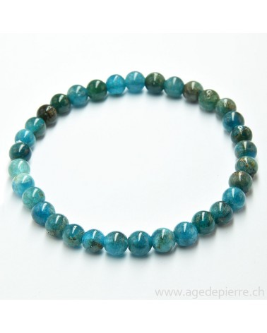 Apatite bracelet