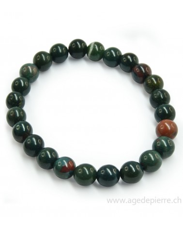 Héliotrope bracelet