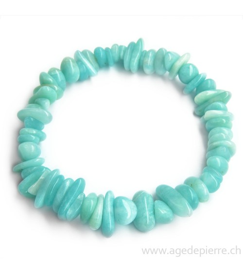 Amazonite bracelet