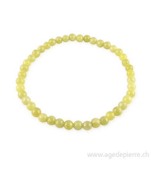 serpentine bracelet l'Âge de pierre Vevey