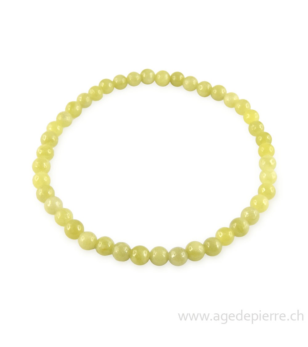serpentine bracelet l'Âge de pierre Vevey