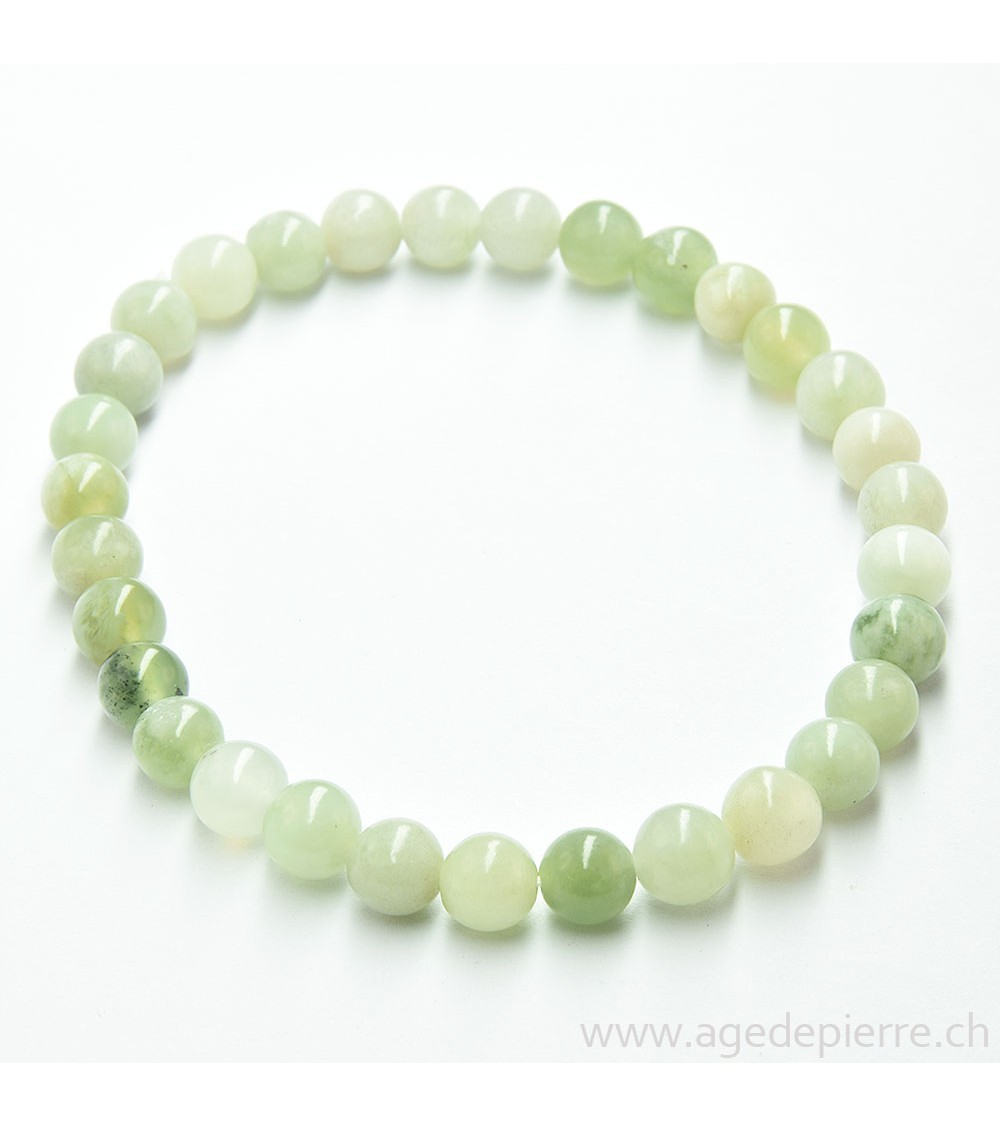 serpentine bracelet l'Âge de pierre Vevey