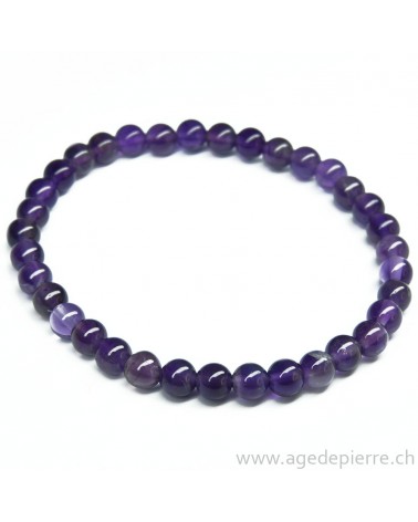Améthyste bracelet
