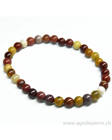 Mookaïte bracelet enfant