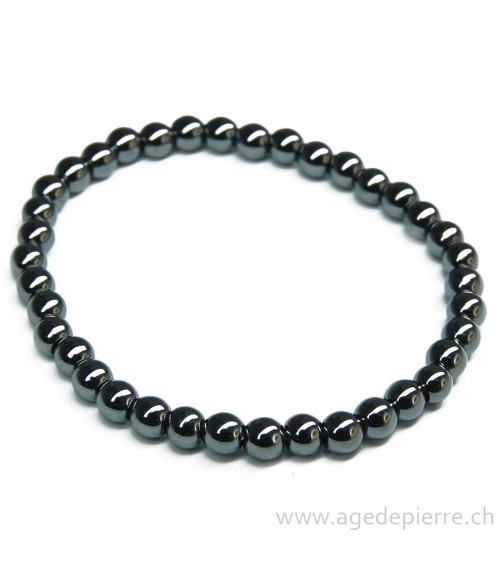 Bracelet enfant en hématite
