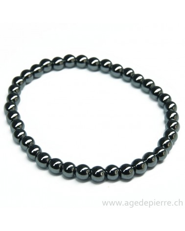 Bracelet enfant en hématite