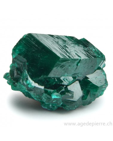 Dioptase brute