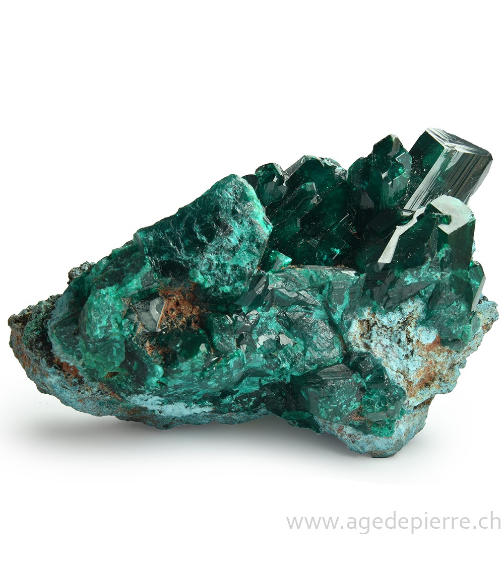 Dioptase