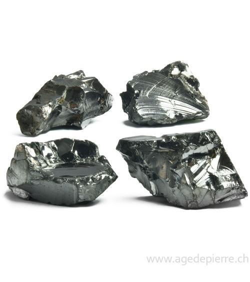Shungite élite brute l'Âge de pierre Vevey