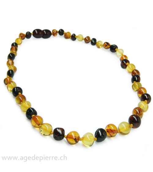 ambre collier