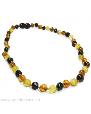 ambre collier