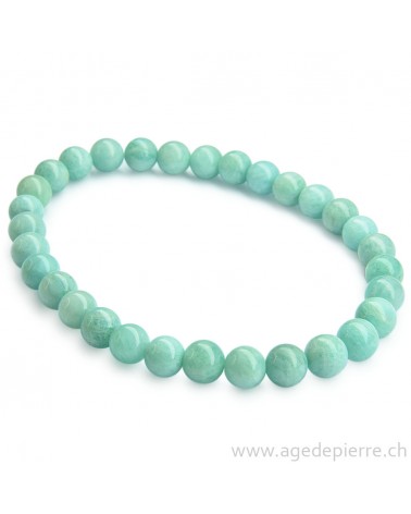 Amazonite bracelet