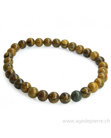 Jaspe mariam bracelet