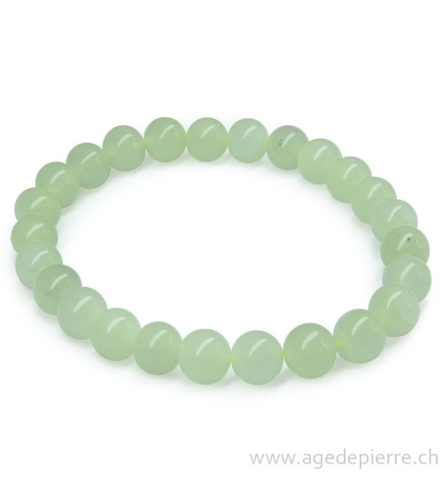 serpentine bracelet l'Âge de pierre Vevey