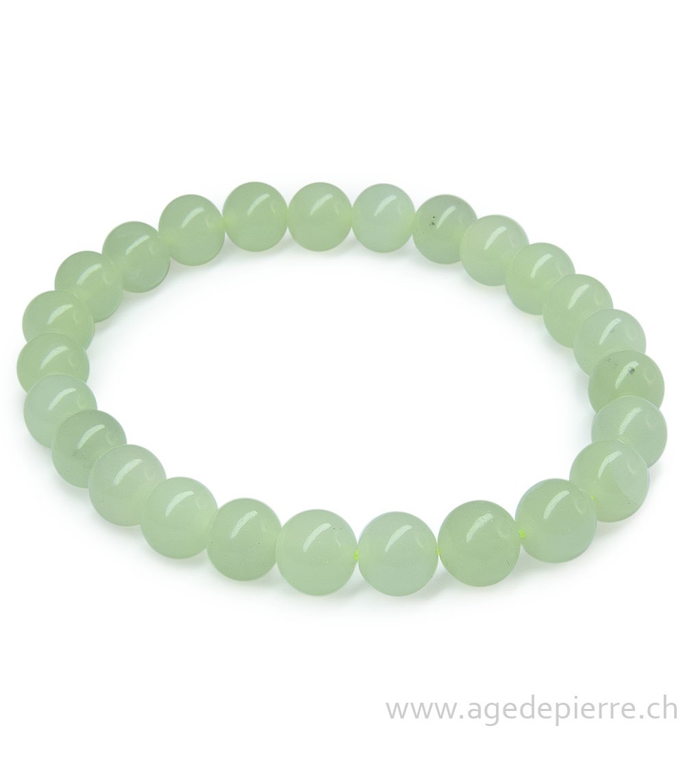 serpentine bracelet l'Âge de pierre Vevey
