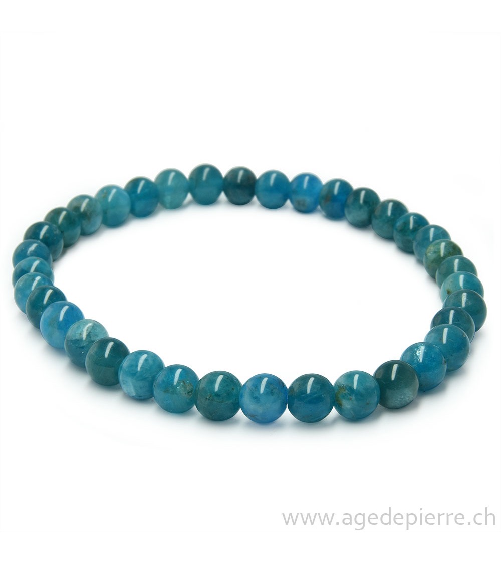 Apatite bracelet