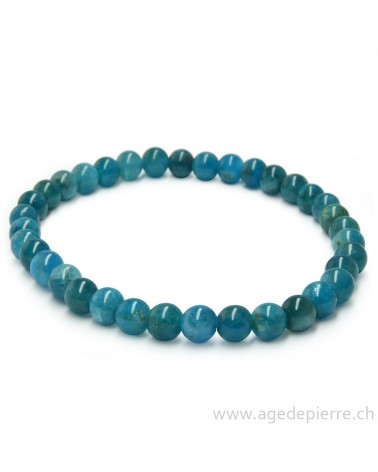 Apatite bracelet