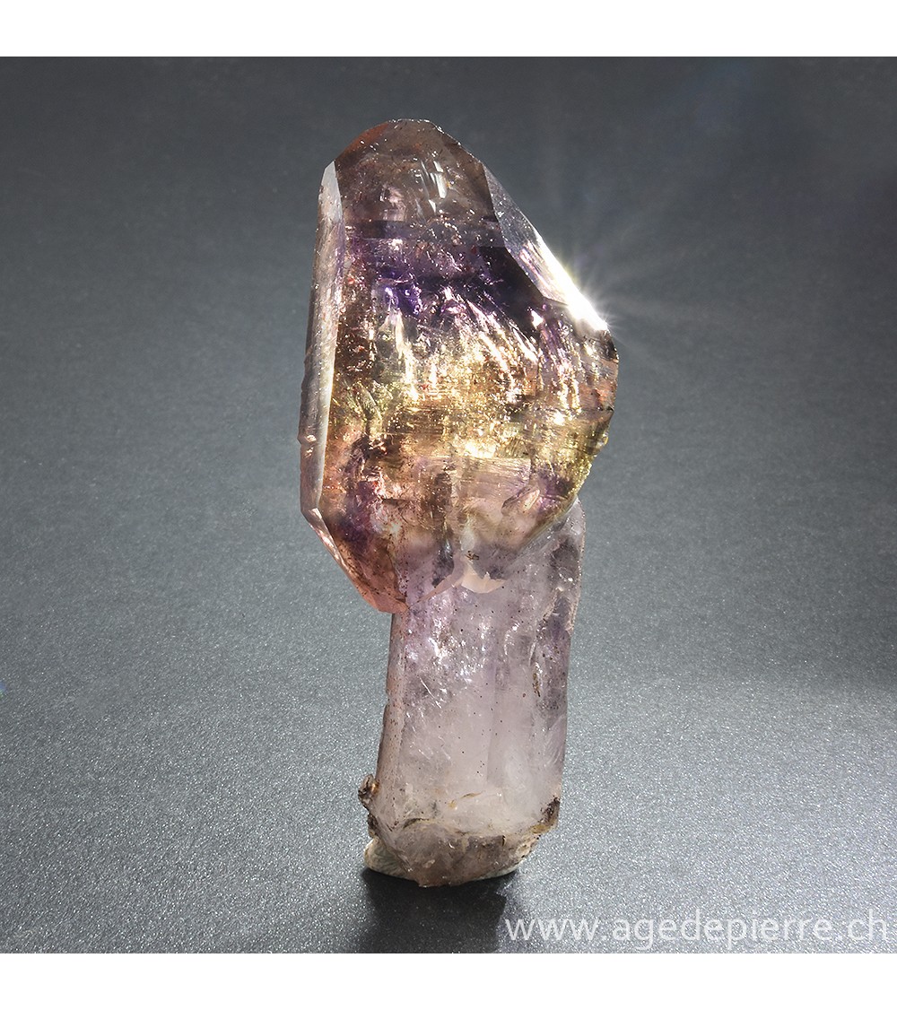 Améthyste sceptre