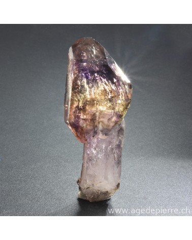 Améthyste sceptre