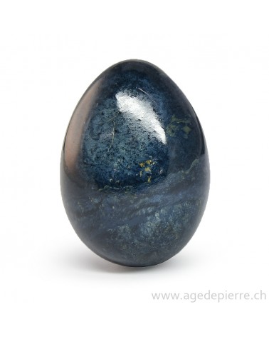 Rhoduzite oeuf l'Âge de pierre