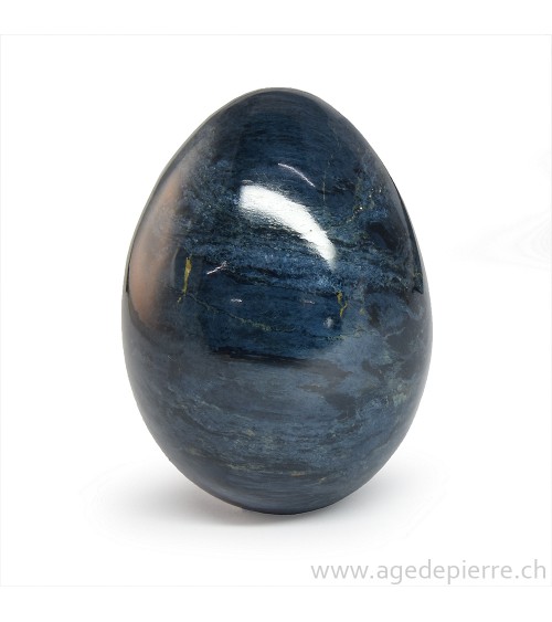 Rhoduzite oeuf l'Âge de pierre Vevey