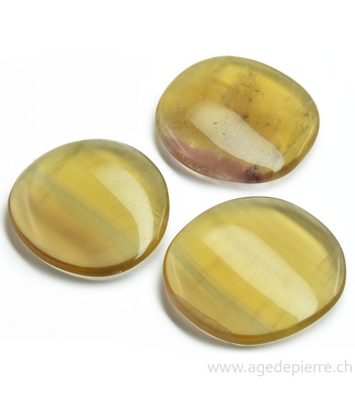 Fluorine jaune