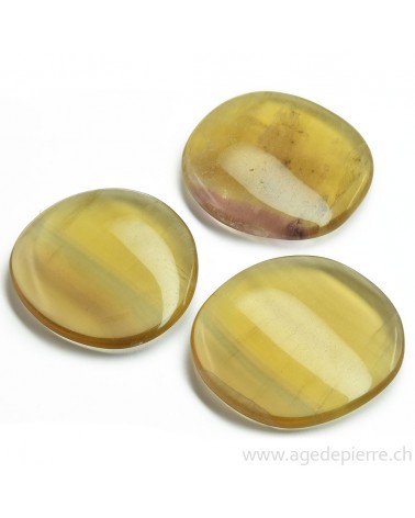 Fluorine jaune