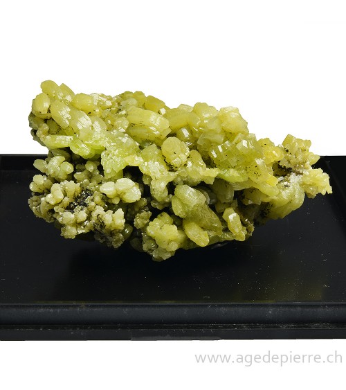 Pyromorphite brute