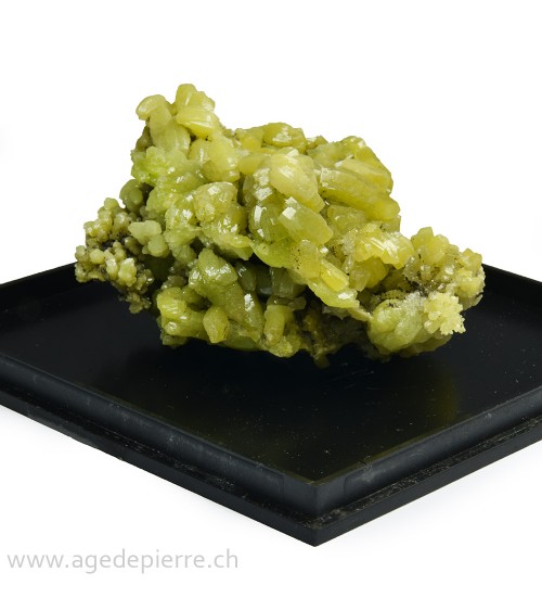 Pyromorphite brute