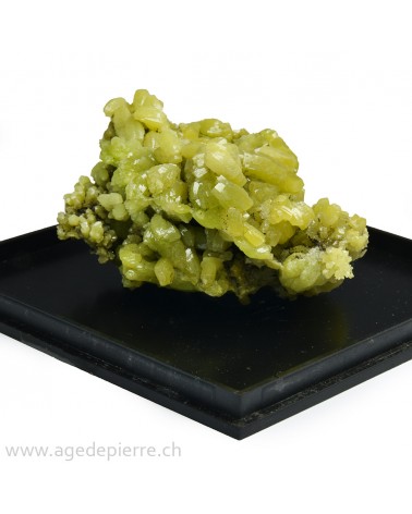Pyromorphite brute