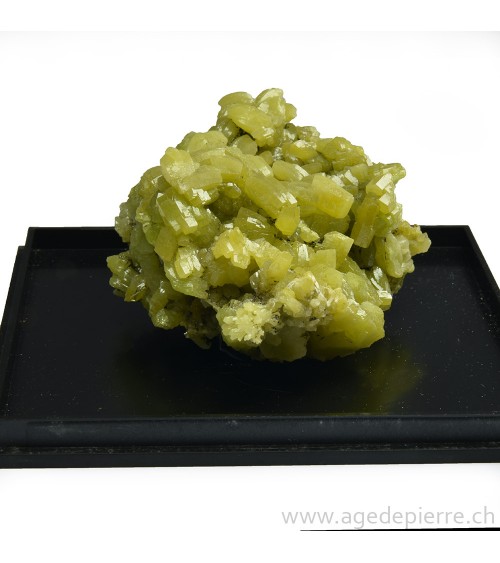 Pyromorphite brute