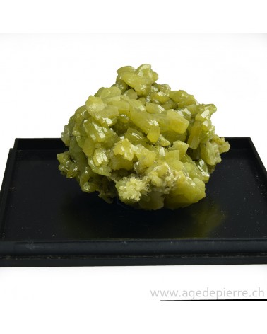Pyromorphite brute
