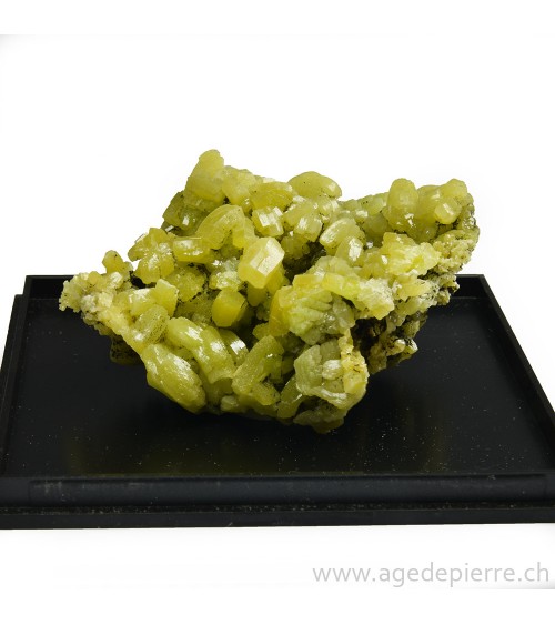 Pyromorphite brute