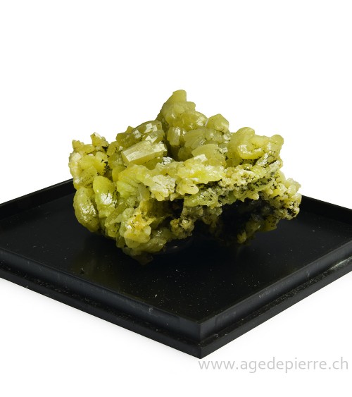 Pyromorphite brute