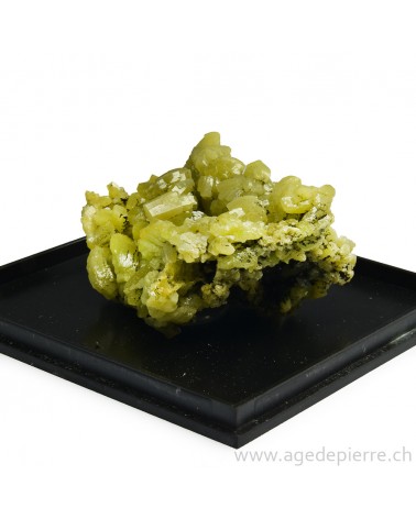 Pyromorphite brute